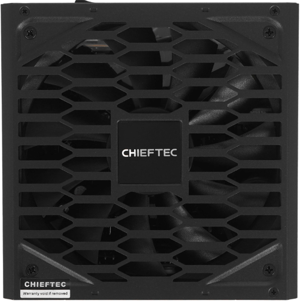 Chieftec Vega M PPG-1000-C (ATX 3.1, 1000W, 80 PLUS GOLD, Active PFC, 135mm fan, Gen5 PCIe, Full Cable Management) Retail