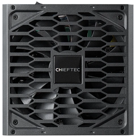 Chieftec Vega M PPG-1000-C (ATX 3.1, 1000W, 80 PLUS GOLD, Active PFC, 135mm fan, Gen5 PCIe, Full Cable Management) Retail