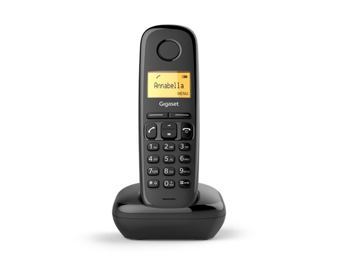 GIGASET A170 BLACK арт. S30852-H2802-M201
