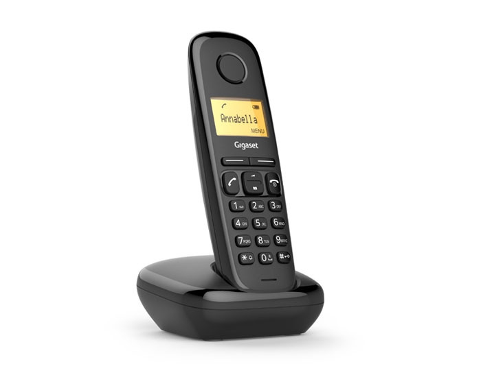 GIGASET A170 BLACK арт. S30852-H2802-M201