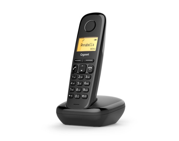 GIGASET A170 BLACK арт. S30852-H2802-M201
