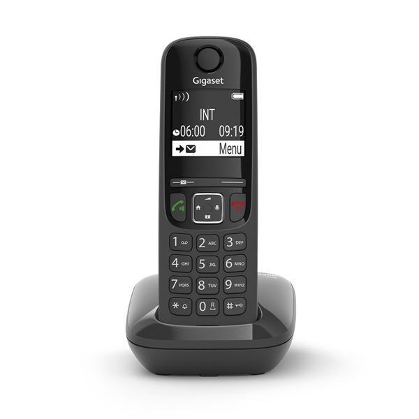 GIGASET AS690 BLACK арт. S30852-H2816-M201
