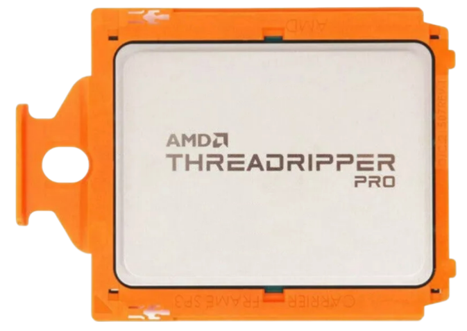 CPU AMD Ryzen Threadripper PRO 9955WX арт. 100-000000725