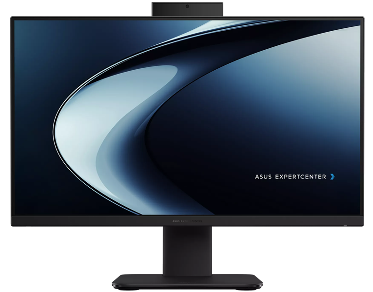 ASUS ExpertCenter P400 AiO P440VAK-BPC7430 [90PT03X5-M05XV0] Black 23.8" {FHD Core 5 210H/16G/512G SSD/Intel UHD/No OS}
