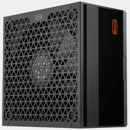 PCCooler YN850, 850W, ATX3.1/PCIe5.1, APFC, 80+ Gold, 13.5cm Fan, Modular (P5-YN850-G1F)