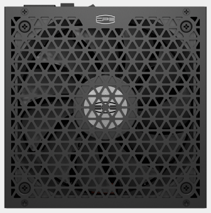 PCCooler YN850, 850W, ATX3.1/PCIe5.1, APFC, 80+ Gold, 13.5cm Fan, Modular (P5-YN850-G1F)