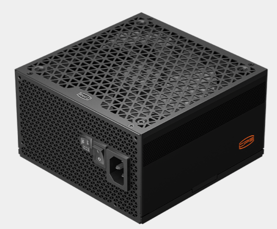 PCCooler YN850, 850W, ATX3.1/PCIe5.1, APFC, 80+ Gold, 13.5cm Fan, Modular (P5-YN850-G1F)