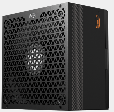 PCCooler YK550, 550W, ATX3.1/PCIe5.1, APFC, 80+ Bronze, 13.5cm Fan, Non-Modular (P5-YK550-B1F)