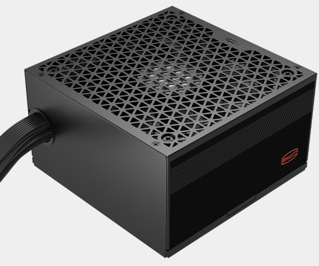 PCCooler YK550, 550W, ATX3.1/PCIe5.1, APFC, 80+ Bronze, 13.5cm Fan, Non-Modular (P5-YK550-B1F)