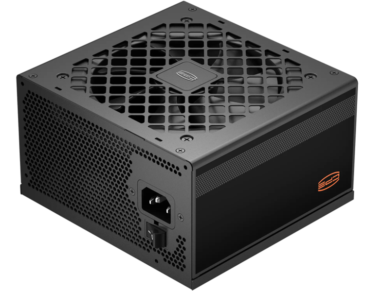 PCCooler KN1000, 1000W, ATX3.1/PCIe5.1, APFC, 80+ Gold, 12cm Fan, Modular (P3-KN1000-G1F)