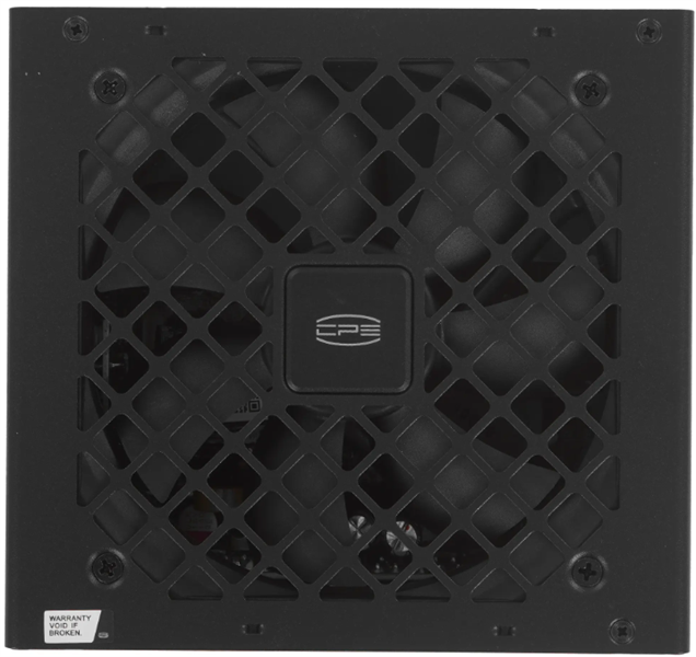 PCCooler KN1000, 1000W, ATX3.1/PCIe5.1, APFC, 80+ Gold, 12cm Fan, Modular (P3-KN1000-G1F)