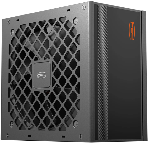 PCCooler KN1000, 1000W, ATX3.1/PCIe5.1, APFC, 80+ Gold, 12cm Fan, Modular (P3-KN1000-G1F)