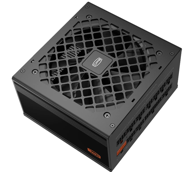 PCCooler KN1000, 1000W, ATX3.1/PCIe5.1, APFC, 80+ Gold, 12cm Fan, Modular (P3-KN1000-G1F)