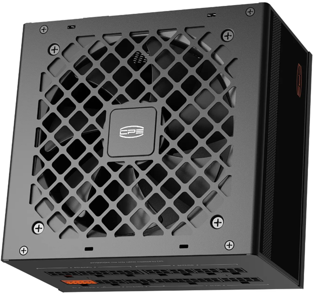 PCCooler KN1000, 1000W, ATX3.1/PCIe5.1, APFC, 80+ Gold, 12cm Fan, Modular (P3-KN1000-G1F)