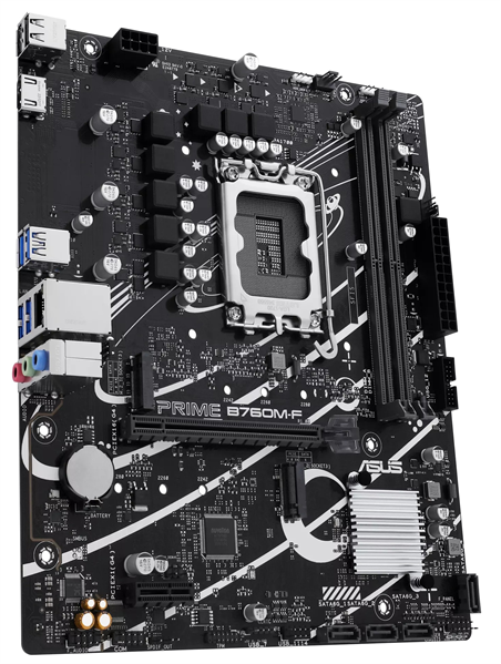 Материнская плата ASUS PRIME B760M-F