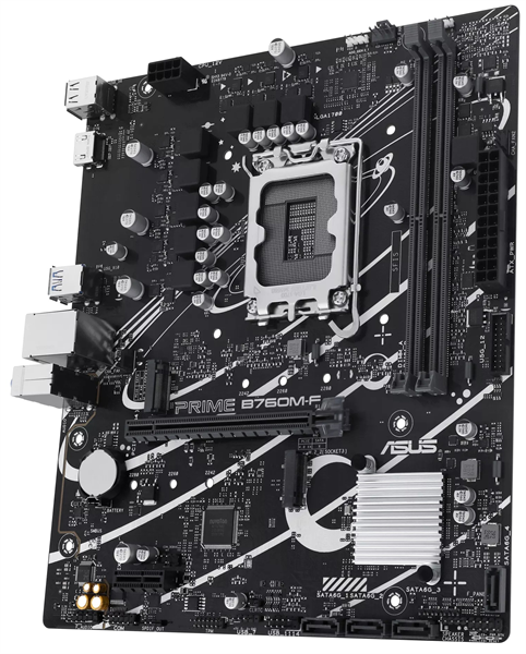 Материнская плата ASUS PRIME B760M-F