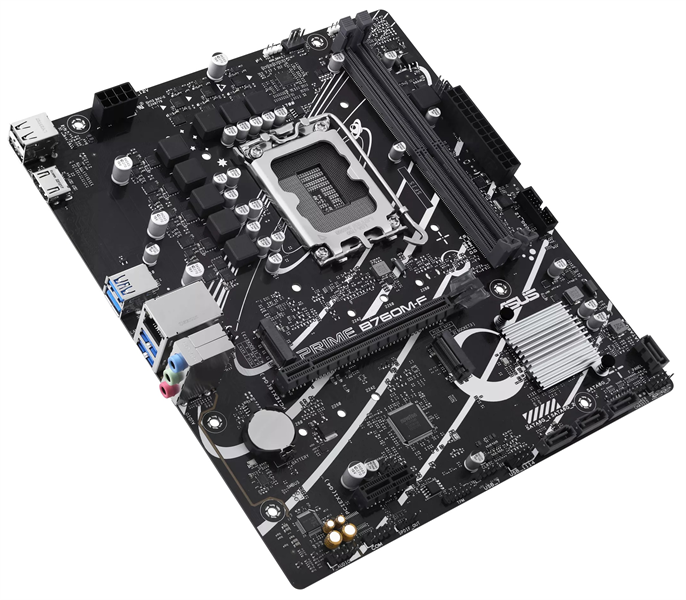 Материнская плата ASUS PRIME B760M-F