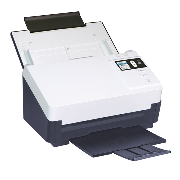 Avision AD545GN, протяжный А4, сканирование паспортов, 60 стр/мин, ДАПД 100 листов, USB3.2, USB-Host, Ethernet (000-1183-02G)