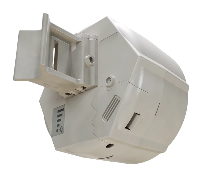 MikroTik SXTR&R11e-LTE7 CPE маршрутизатор, 2x10/100Mb PoE-IN 802.3af/at, LTE модем кат.7
