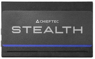 Chieftec Stealth SPX-1000-FC (ATX 3.1, 1000W, 80 PLUS PLATINUM, Active PFC, 135mm fan, Gen5 PCIe, Full Cable Management) Retail
