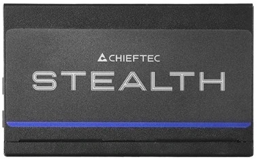 Chieftec Stealth SPX-1200-FC (ATX 3.1, 1200W, 80 PLUS PLATINUM, Active PFC, 135mm fan, Gen5 PCIe, Full Cable Management) Retail