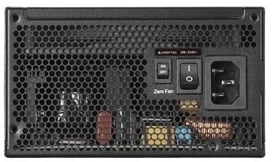 Chieftec Stealth SPX-1200-FC (ATX 3.1, 1200W, 80 PLUS PLATINUM, Active PFC, 135mm fan, Gen5 PCIe, Full Cable Management) Retail