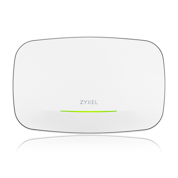 Точка доступа Zyxel NebulaFlex NWA210AXv2, Wi-Fi 6 (AX5400), MU-MIMO 4x4+2x2, 2xLAN 2.5GE, без БП
