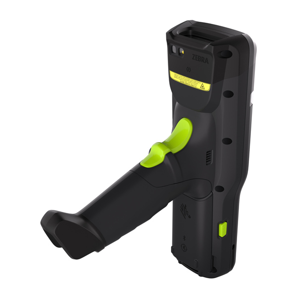 Zebra MC34: LAN, WiFi 6E, Gun, BT, NFC, 4.0", Vibrator, Android AOSP, SE4770, 6FB RAM/64GB UFSm 38 Key, 7000mAh, China Only