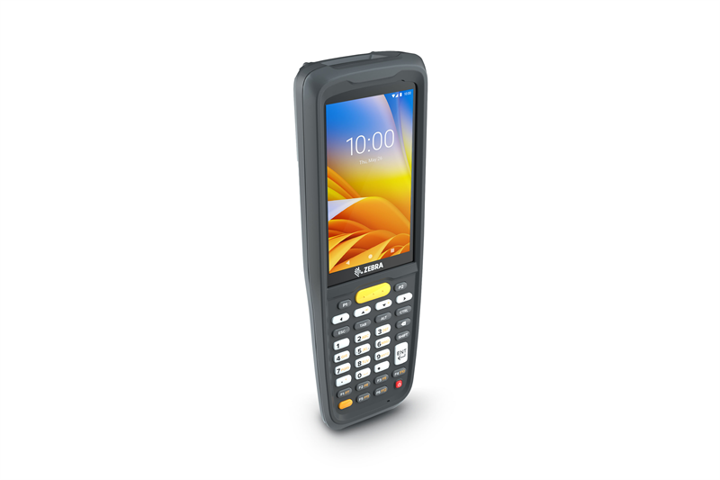 Zebra TC27: Android AOSP, WWAN, 5G, Wi-Fi 6, SE4710, 6.0'', 8GB/128GB, 16MP RC + 5MP FC, 2-pin back I/O, standard battery, NFC, BT, USB-C, SIM&ESIM, China only
