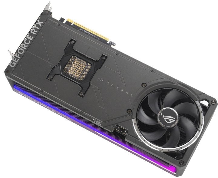 Видеокарта ASUS ROG-ASTRAL-RTX5090-O32G-GAMING//RTX5090,HDMI*2,DP*3,32G,D7