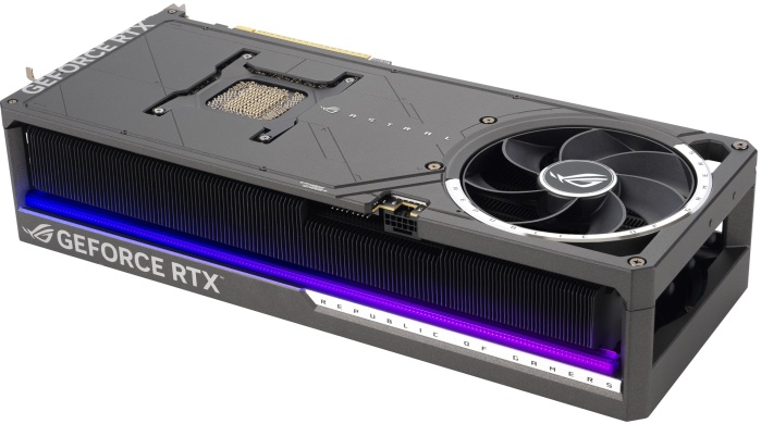 Видеокарта ASUS ROG-ASTRAL-RTX5090-O32G-GAMING//RTX5090,HDMI*2,DP*3,32G,D7