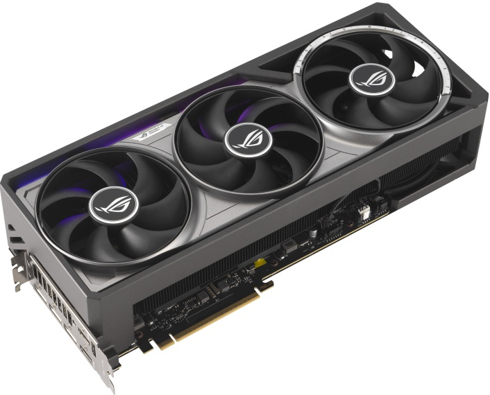 Видеокарта ASUS ROG-ASTRAL-RTX5090-O32G-GAMING//RTX5090,HDMI*2,DP*3,32G,D7