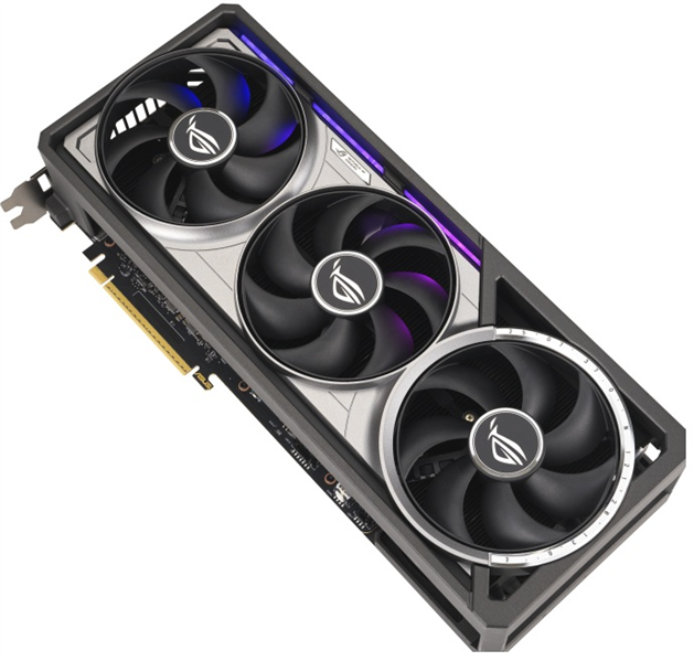Видеокарта ASUS ROG-ASTRAL-RTX5090-O32G-GAMING//RTX5090,HDMI*2,DP*3,32G,D7