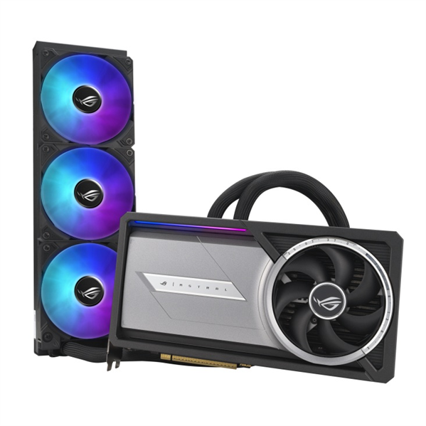 ASUS ROG-ASTRAL-LC-RTX5090-O32G-GAMING//RTX5090,HDMI*2,DP*3,32G,D7