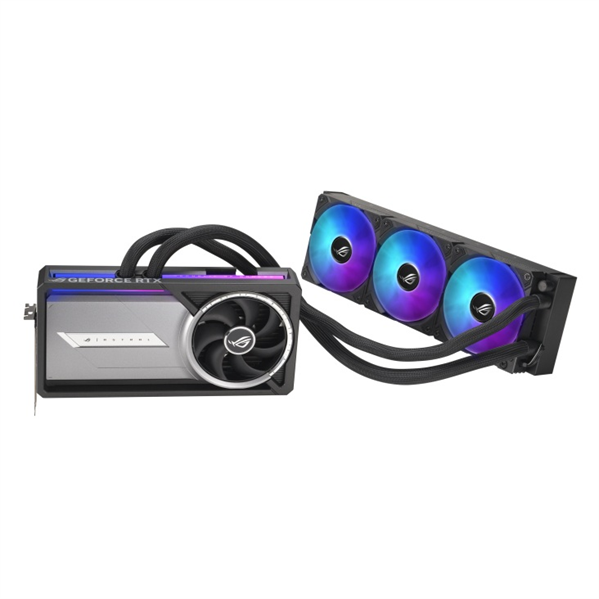 ASUS ROG-ASTRAL-LC-RTX5090-O32G-GAMING//RTX5090,HDMI*2,DP*3,32G,D7