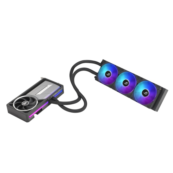 ASUS ROG-ASTRAL-LC-RTX5090-O32G-GAMING//RTX5090,HDMI*2,DP*3,32G,D7