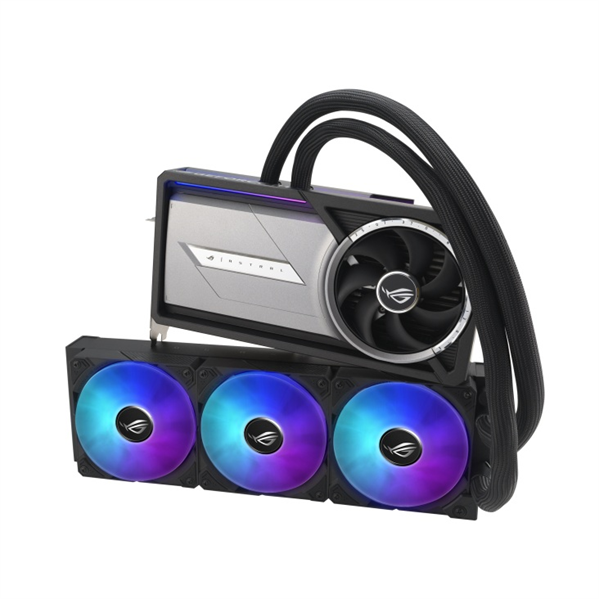 ASUS ROG-ASTRAL-LC-RTX5090-O32G-GAMING//RTX5090,HDMI*2,DP*3,32G,D7