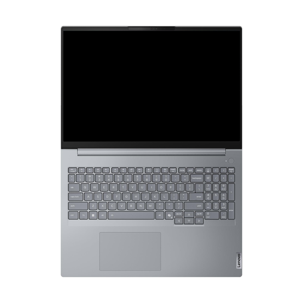 Lenovo ThinkBook 16 G8 IAL 16" WUXGA (1920x1200) IPS 300N Ultra 7 255H, 1x16GB DDR5-5600, 512GB SSD M.2, Intel Graphics, WiFi6E, Kb Ru/Eng,BT, FPR, TPM2, FHD Cam, 45Wh, 65W USB-C, noOS, 1Y, 1.7kg арт. 21SKS05C00