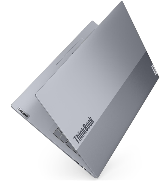 Lenovo ThinkBook 16 G8 IAL 16" WUXGA (1920x1200) IPS 300N Ultra 7 255H, 1x16GB DDR5-5600, 512GB SSD M.2, Intel Graphics, WiFi6E, Kb Ru/Eng,BT, FPR, TPM2, FHD Cam, 45Wh, 65W USB-C, noOS, 1Y, 1.7kg арт. 21SKS05C00
