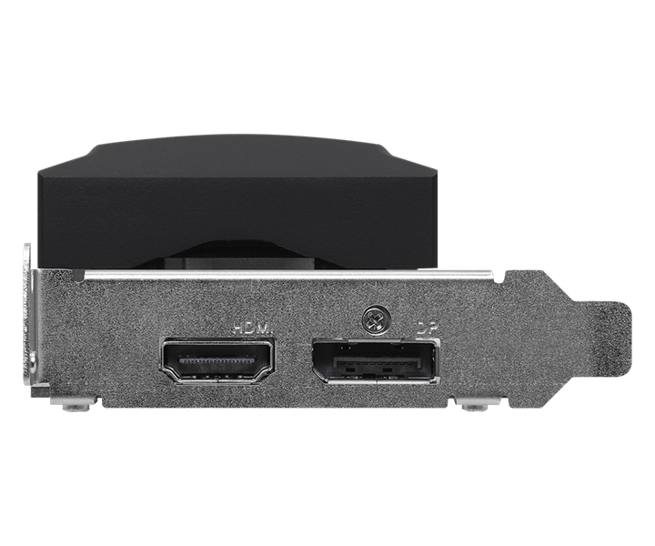 ASRock Intel Arc A310 Low Profile 4G OC//A310, HDMI, DP,VGA, 4G,D6 арт. A310 LP 4G