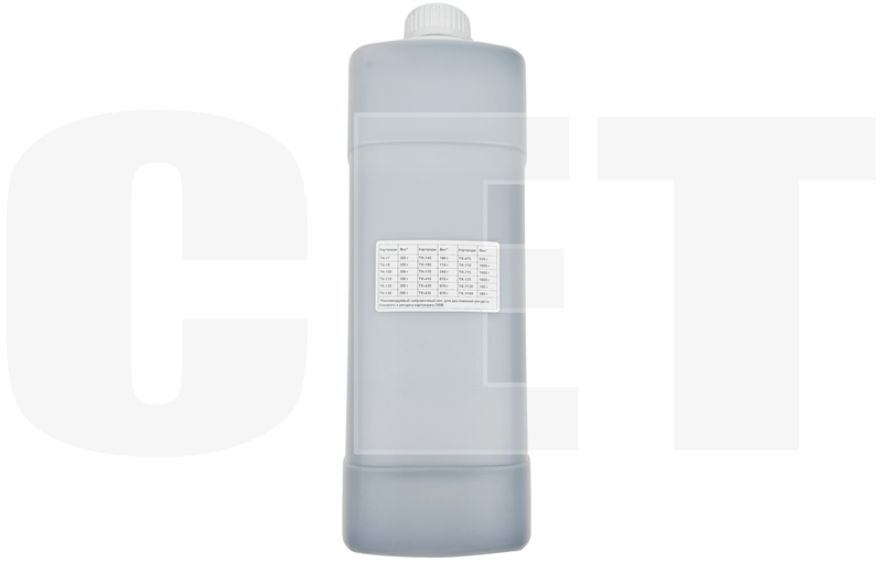 Тонер PK3 для KYOCERA ECOSYS M2035DN/M2030DN/P2035D/P2135DN, TASKalfa 180/181/220/221 (CET), 1кг/бут, CET111102-1000B
