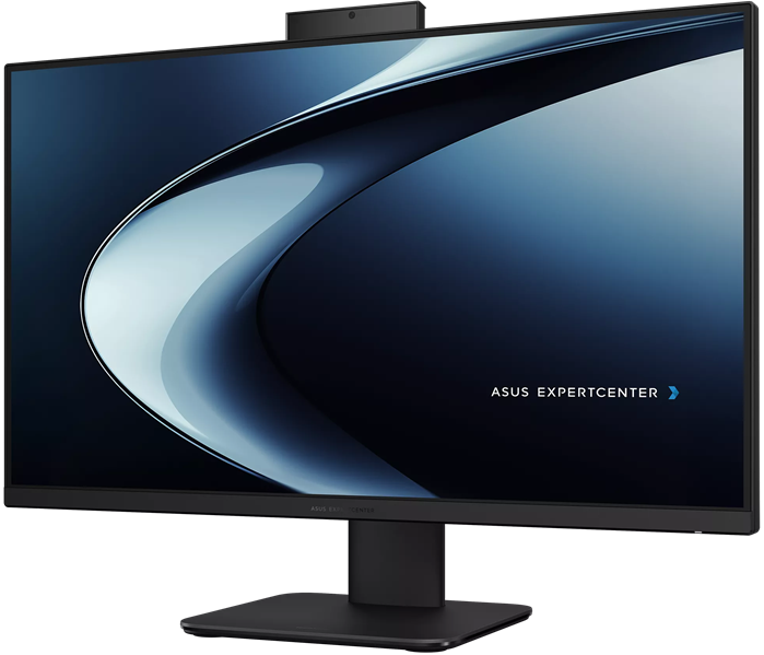 ASUS ExpertCenter P400 AiO P470VAK-BPE2950 27"/FHD Intel Core 5 210H/DDR5 16GB/512GB PCIE 4.0 SSD/ Wi-Fi 6Е + BT 5.4/Without OS/Black/Wired KB&mouse арт. 90PT03W5-M02FM0