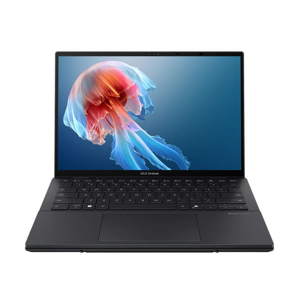 ASUS Zenbook Duo UX8406CA-QL345X [90NB14X1-M00M30] Inkwell Gray 14" {FHD OLED Ultra 7 255H/32GB 1TB/Intel Arc Graphics/WIN11 PRO/Stylus+Sleeve}