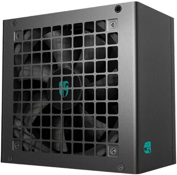 Deepcool GAMERSTORM PF550X (ATX 2.52, 550W, PWM 120mm fan, Active PFC+DC to DC, 80+ BRONZE) RET (R-PF550X-HDOB-WGEU)