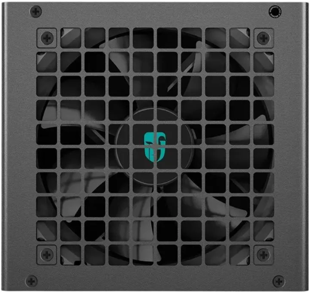 Deepcool GAMERSTORM PF550X (ATX 2.52, 550W, PWM 120mm fan, Active PFC+DC to DC, 80+ BRONZE) RET (R-PF550X-HDOB-WGEU)