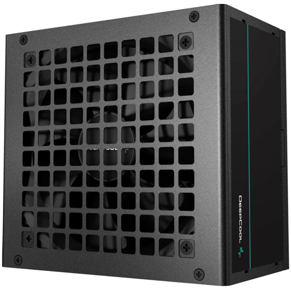 Deepcool GAMERSTORM PF750X (ATX 2.52, 750W, PWM 120mm fan, Active PFC+DC to DC, 80+ BRONZE) RET (R-PF750X-HD0B-WGEU)