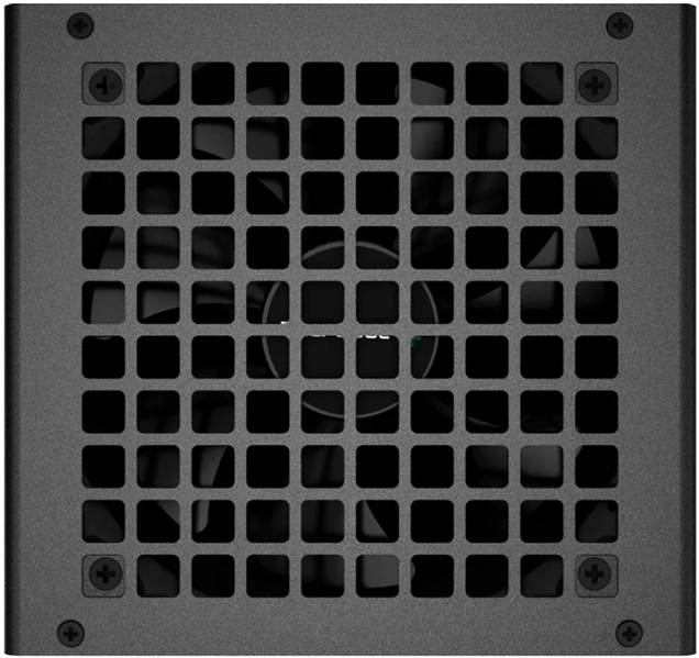 Deepcool GAMERSTORM PF750X (ATX 2.52, 750W, PWM 120mm fan, Active PFC+DC to DC, 80+ BRONZE) RET (R-PF750X-HD0B-WGEU)