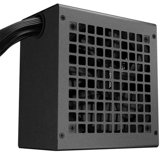 Deepcool GAMERSTORM PF750X (ATX 2.52, 750W, PWM 120mm fan, Active PFC+DC to DC, 80+ BRONZE) RET (R-PF750X-HD0B-WGEU)