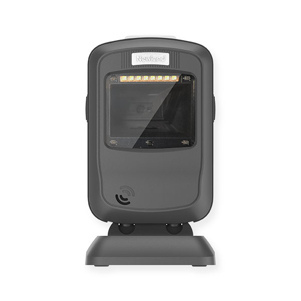 Newland NLS-FR4080-V2-U20 FR40 2D CMOS Mega Pixel Omnidirectional presentation desktop scanner with 2 mtr. USB cable