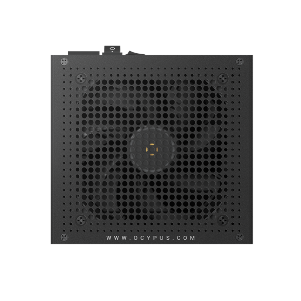 Ocypus Iota P1000S, 1000W, APFC, 80+ Gold, ATX 3.1, Fully Modular, 120mm Fan, Taiwan capacitors (P1000S-GF)